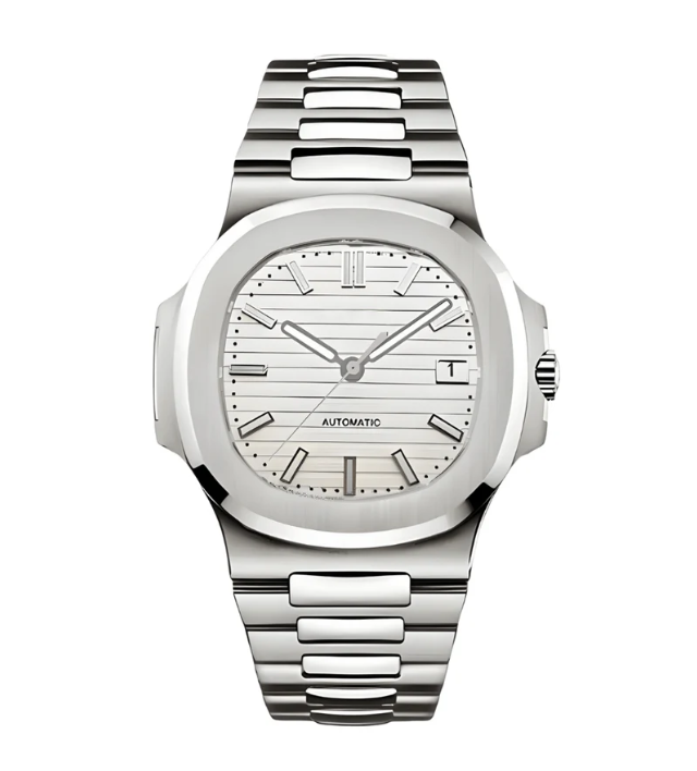 Nautiko Silver White