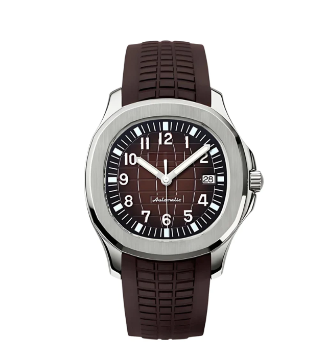 SEIKONAUT BROWN