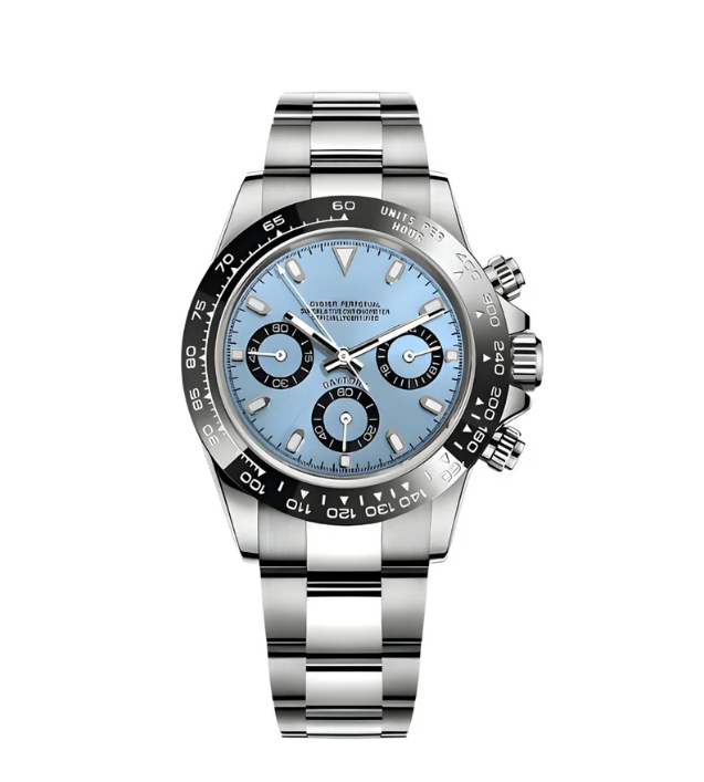 Seitona Silver ice Blue
