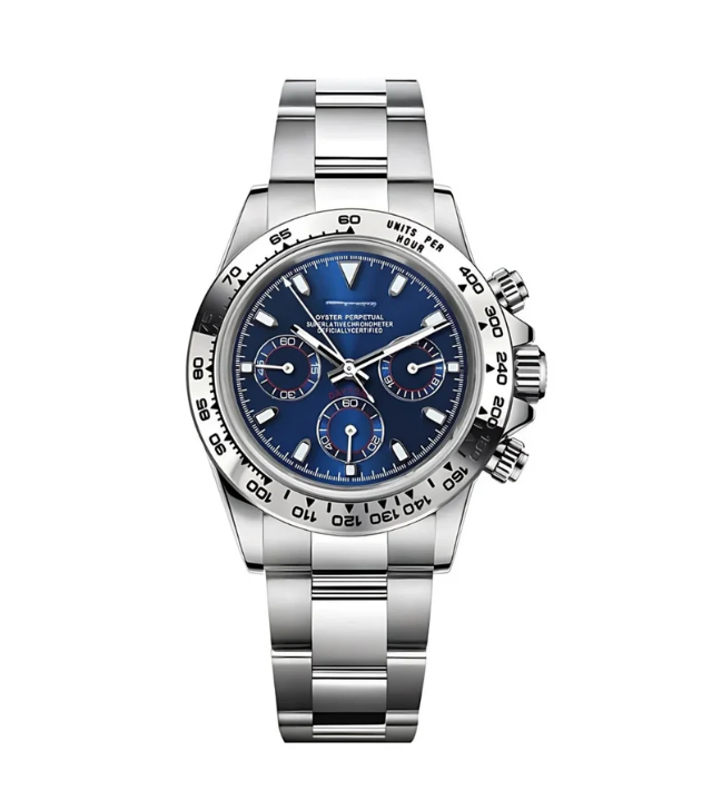 Seitona Silver Blue
