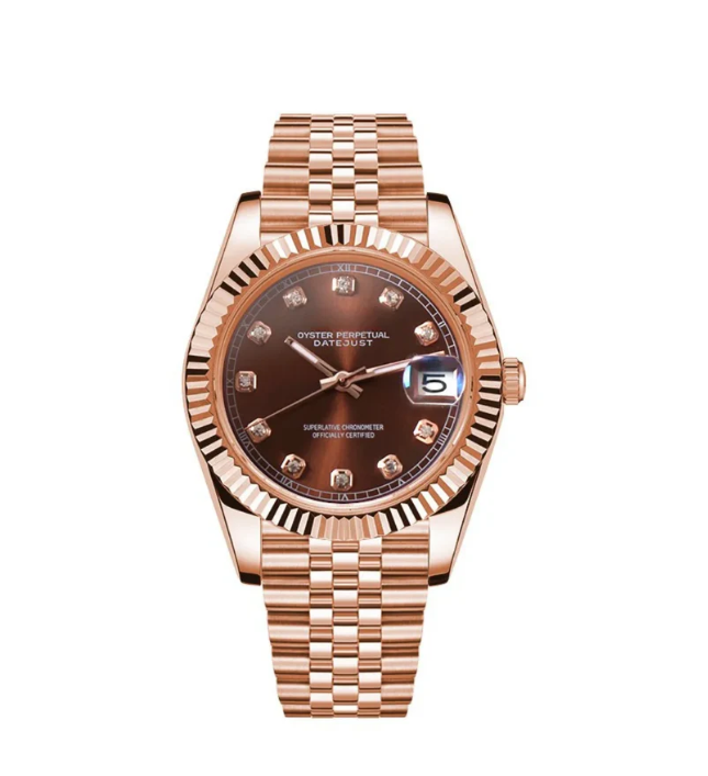 SEIKOJUST ROSE GOLD