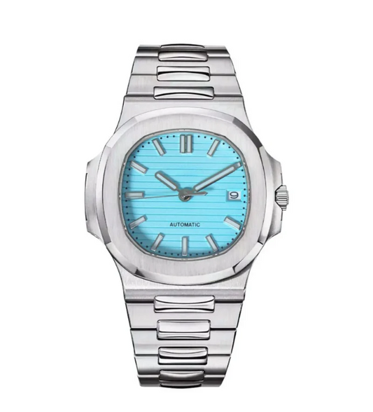 Nautiko Silver Tiffany blue
