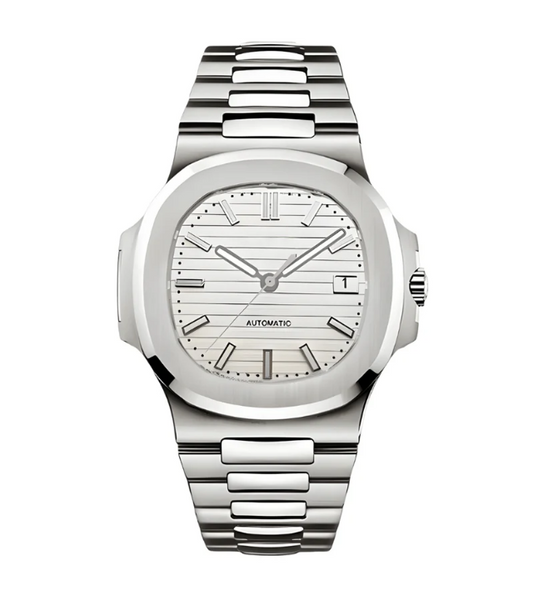Nautiko Silver White
