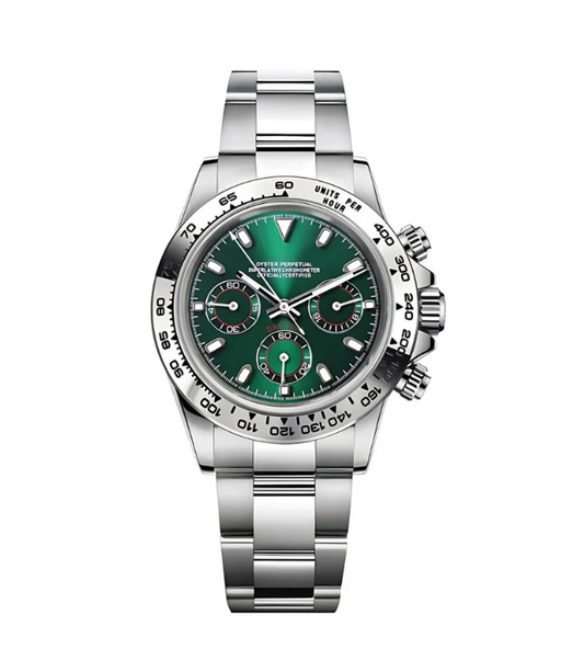 Seitona Silver Green
