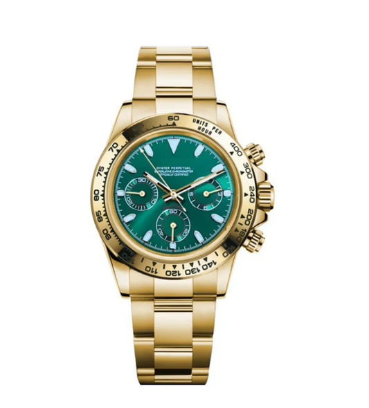 Seitona Gold Green