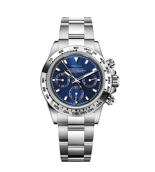 Seitona Silver Blue