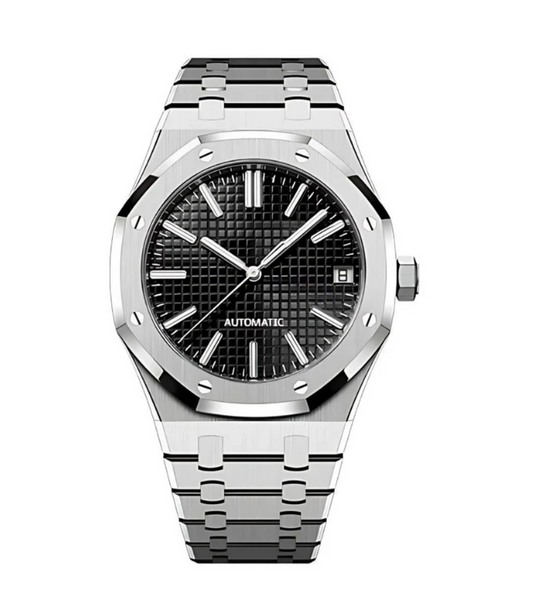 Seikoak Silver Black