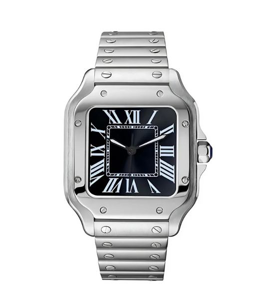 SANTEIKO SILVER BLACk