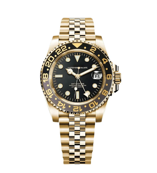 GMTEIKO Gold Black Grey