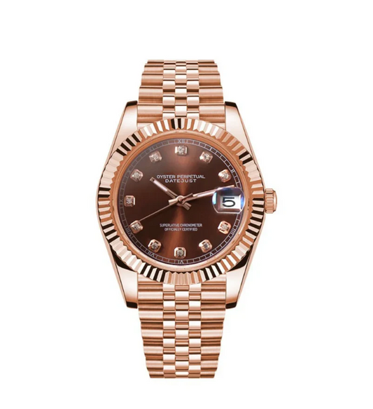 SEIKOJUST ROSE GOLD
