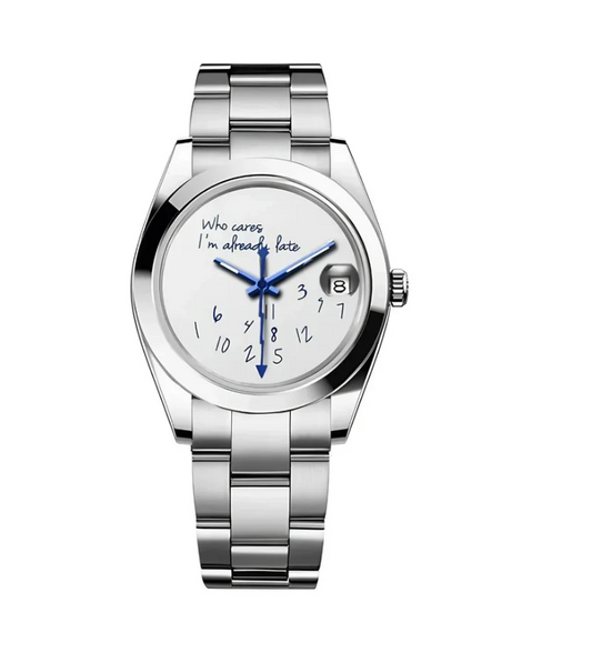SEIKOJUST "WHO CARES"